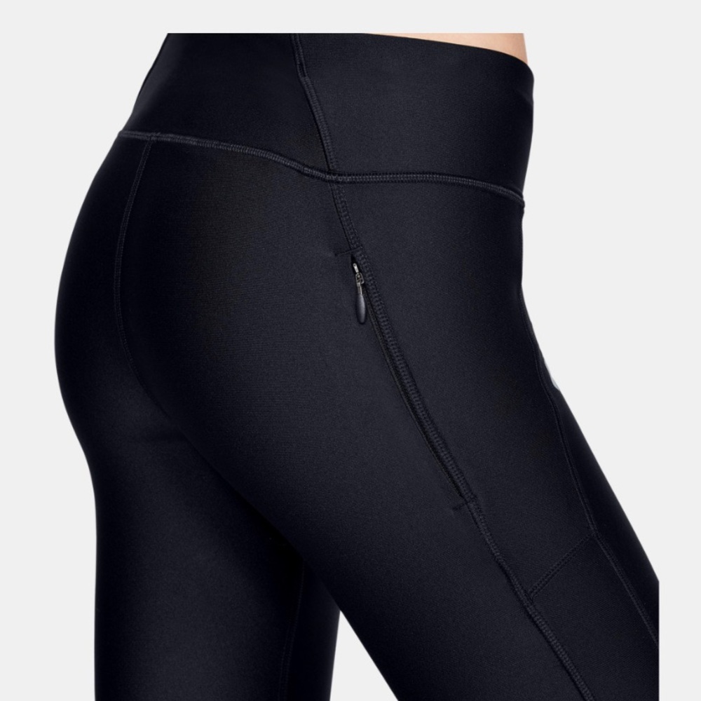 ❌ Sold Under Armour Heat Gear Compression Leggings - Picture 4 of 14